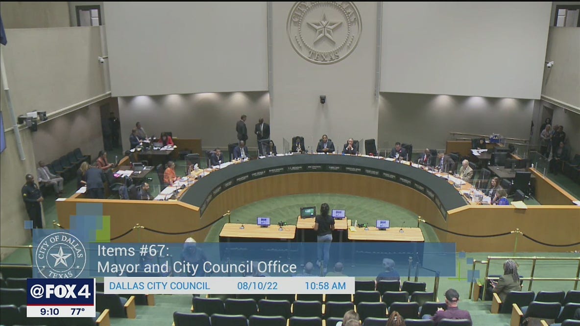 Dallas City Council approves ordinance limiting resources to investigate abortions